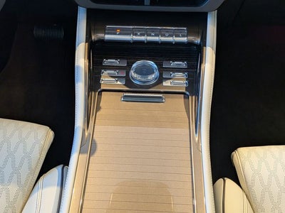 2026 Lincoln Nautilus Black Label