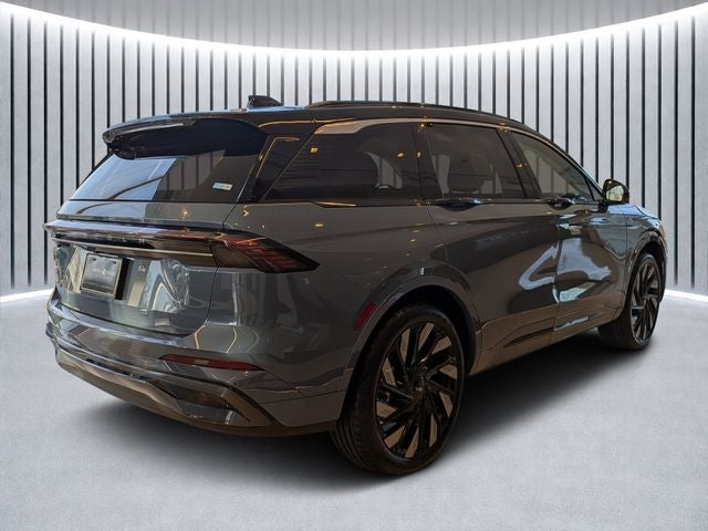 2026 Lincoln Nautilus Black Label