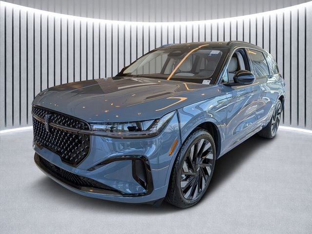 2026 Lincoln Nautilus Black Label