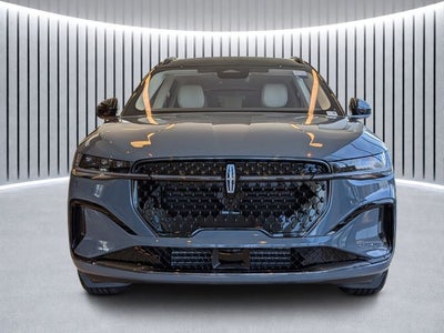 2026 Lincoln Nautilus Black Label