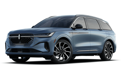 2026 Lincoln Nautilus Black Label