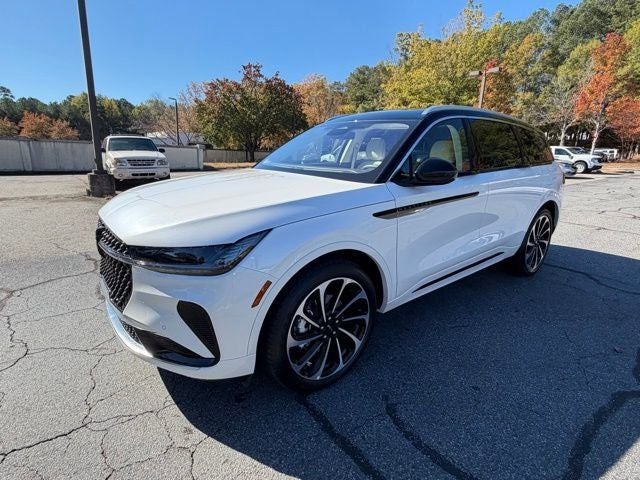 2026 Lincoln Nautilus Black Label