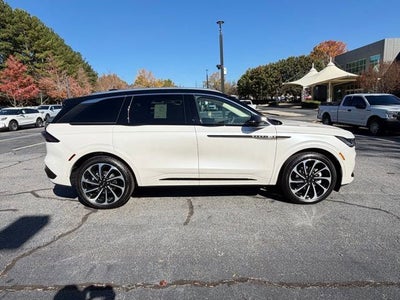 2026 Lincoln Nautilus Black Label