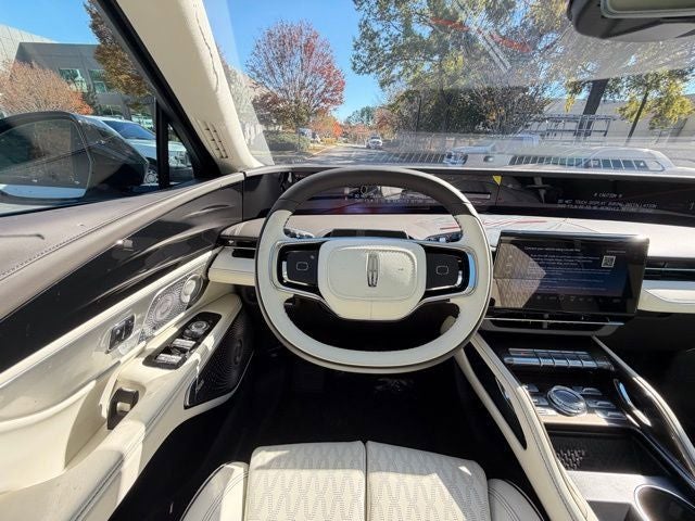 2026 Lincoln Nautilus Black Label