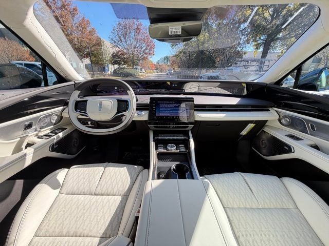 2026 Lincoln Nautilus Black Label