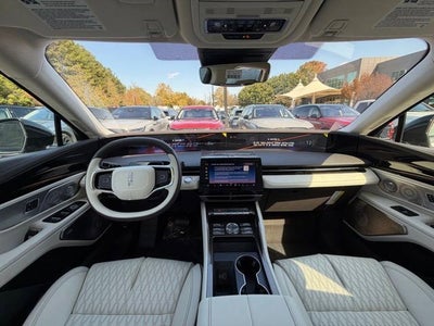 2026 Lincoln Nautilus Black Label