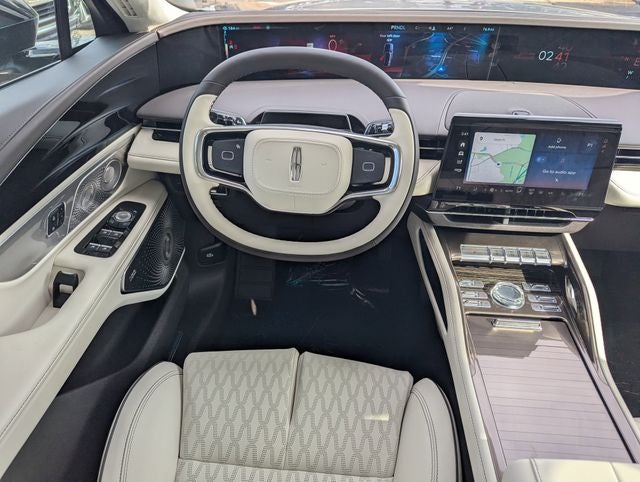 2026 Lincoln Nautilus Black Label