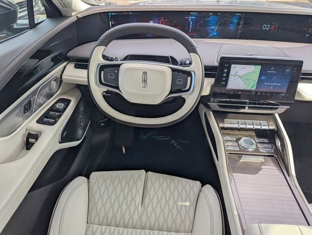 2026 Lincoln Nautilus Black Label