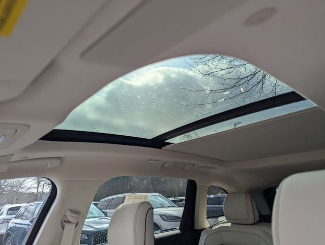 2026 Lincoln Nautilus Black Label