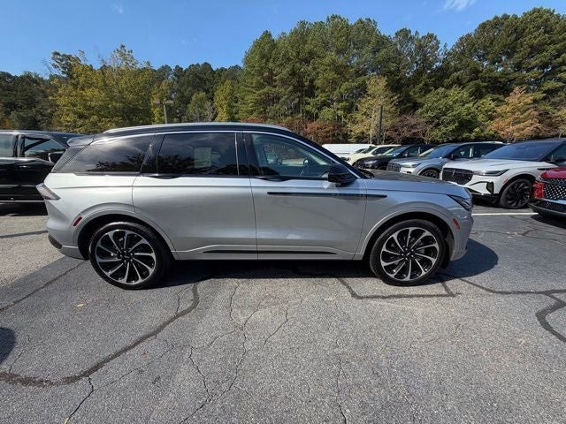 2026 Lincoln Nautilus Black Label