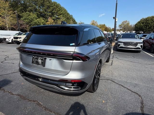 2026 Lincoln Nautilus Black Label