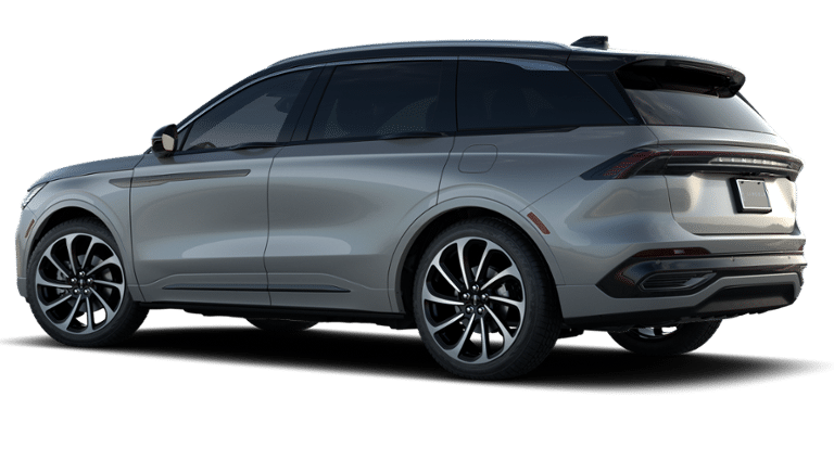 2026 Lincoln Nautilus Black Label