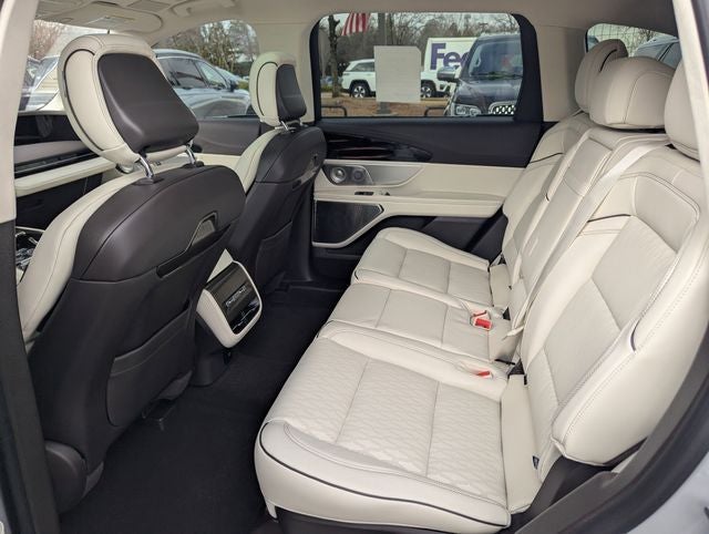 2026 Lincoln Nautilus Black Label