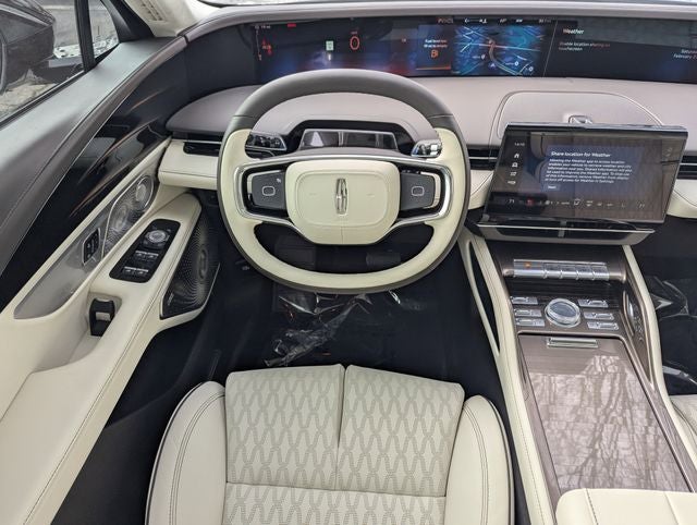 2026 Lincoln Nautilus Black Label