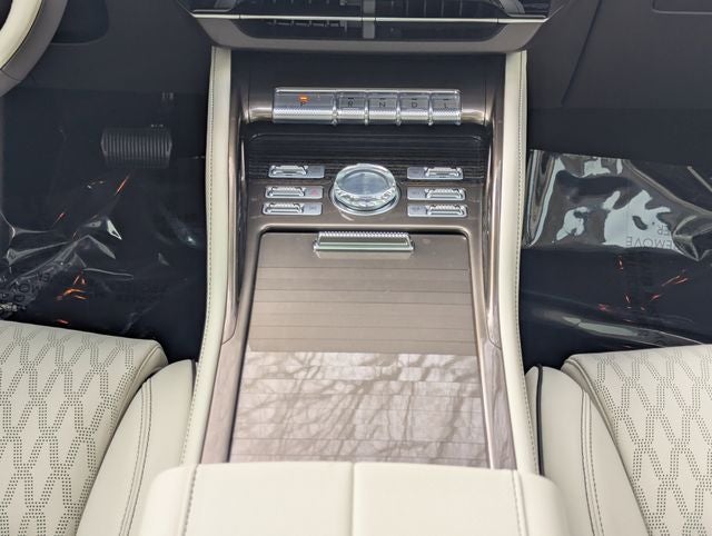 2026 Lincoln Nautilus Black Label