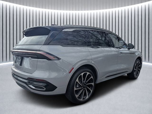 2026 Lincoln Nautilus Black Label