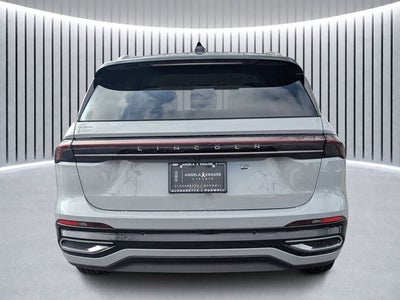 2026 Lincoln Nautilus Black Label