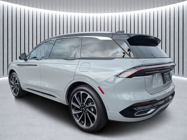 2026 Lincoln Nautilus Black Label