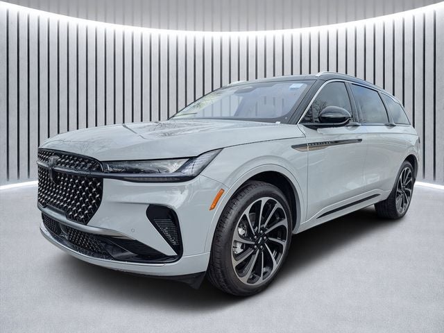 2026 Lincoln Nautilus Black Label