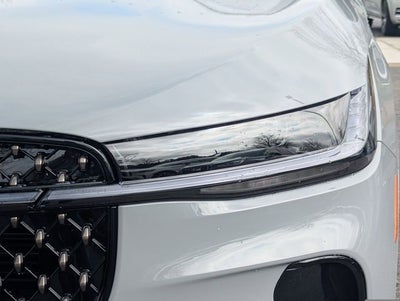 2026 Lincoln Nautilus Black Label