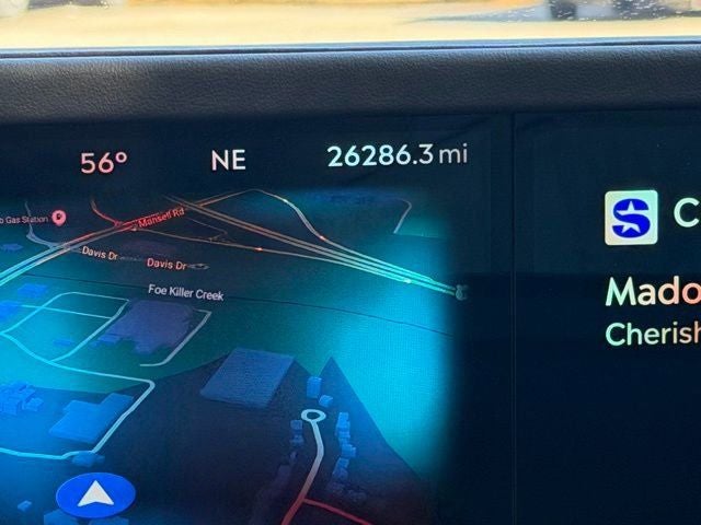 2024 Lincoln Nautilus Black Label