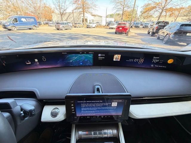 2024 Lincoln Nautilus Black Label