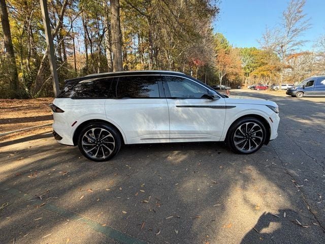 2024 Lincoln Nautilus Black Label