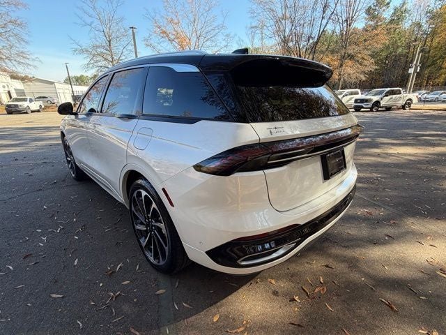 2024 Lincoln Nautilus Black Label