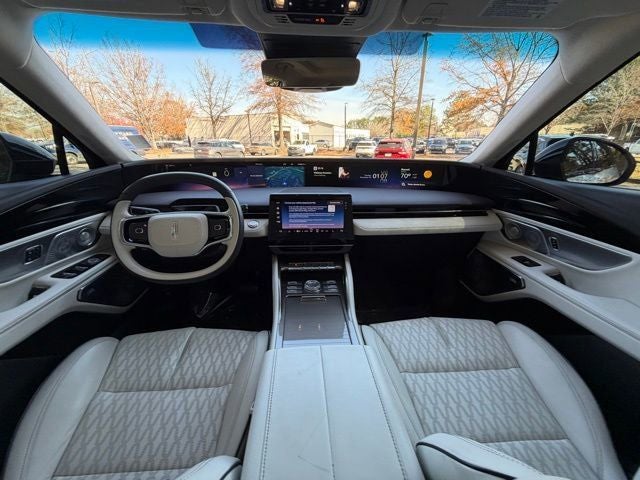 2024 Lincoln Nautilus Black Label