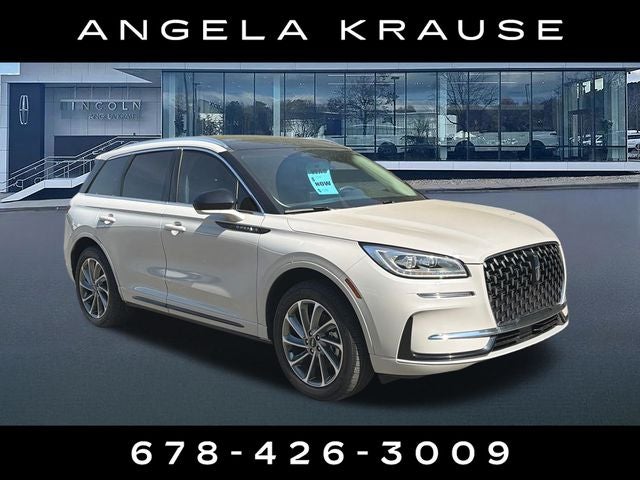 2024 Lincoln Corsair Plug-In Hybrid Grand Touring