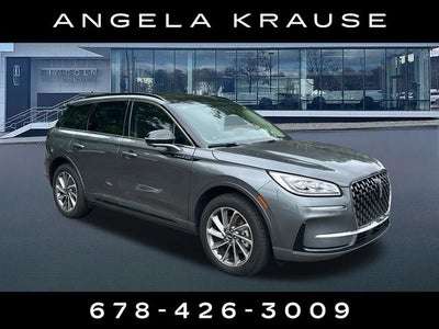 2025 Lincoln Corsair Plug-In Hybrid Grand Touring