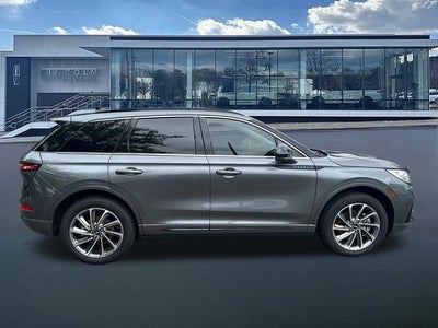 2025 Lincoln Corsair Plug-In Hybrid Grand Touring