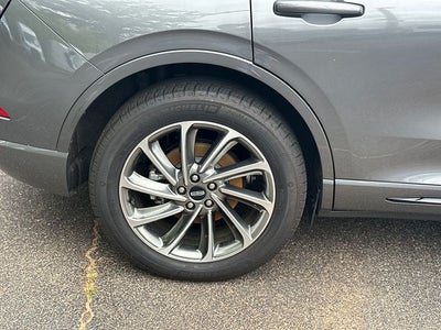 2025 Lincoln Corsair Plug-In Hybrid Grand Touring