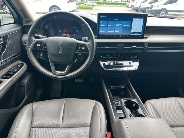 2025 Lincoln Corsair Plug-In Hybrid Grand Touring