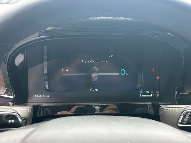 2025 Lincoln Corsair Plug-In Hybrid Grand Touring