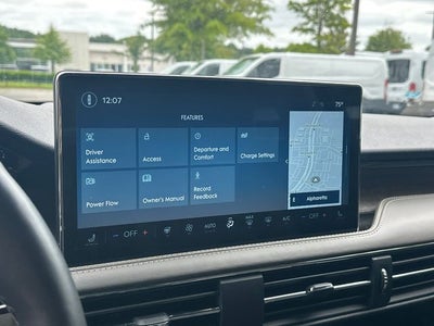 2025 Lincoln Corsair Plug-In Hybrid Grand Touring