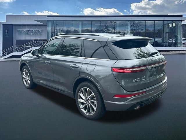 2025 Lincoln Corsair Plug-In Hybrid Grand Touring
