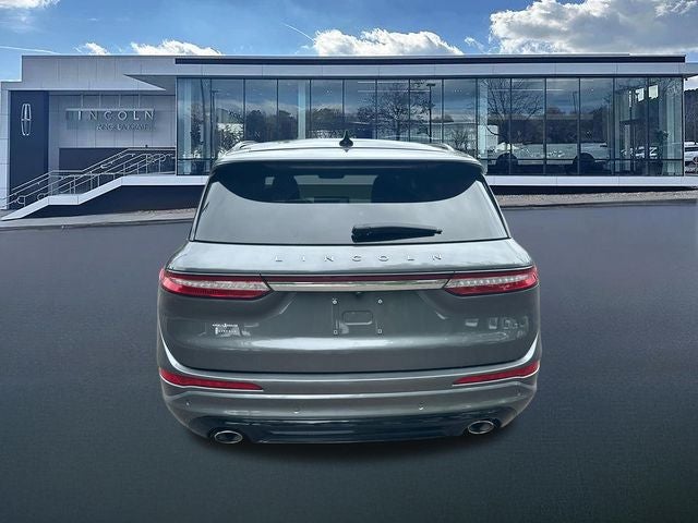2025 Lincoln Corsair Plug-In Hybrid Grand Touring