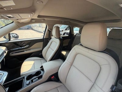 2025 Lincoln Corsair Plug-In Hybrid Grand Touring