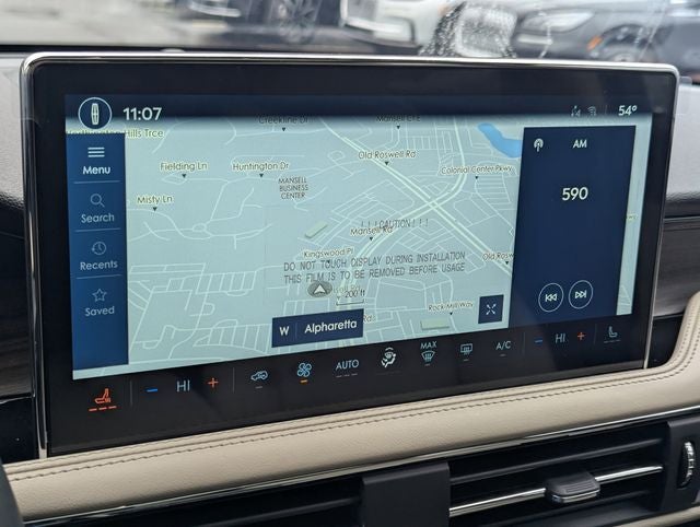 2025 Lincoln Corsair Plug-In Hybrid Grand Touring