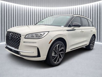 2025 Lincoln Corsair Plug-In Hybrid Grand Touring