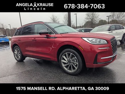 2026 Lincoln Corsair Plug-In Hybrid Grand Touring