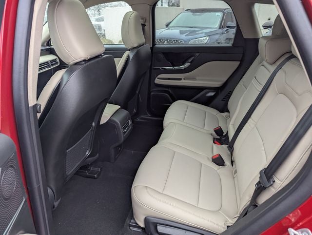 2026 Lincoln Corsair Plug-In Hybrid Grand Touring