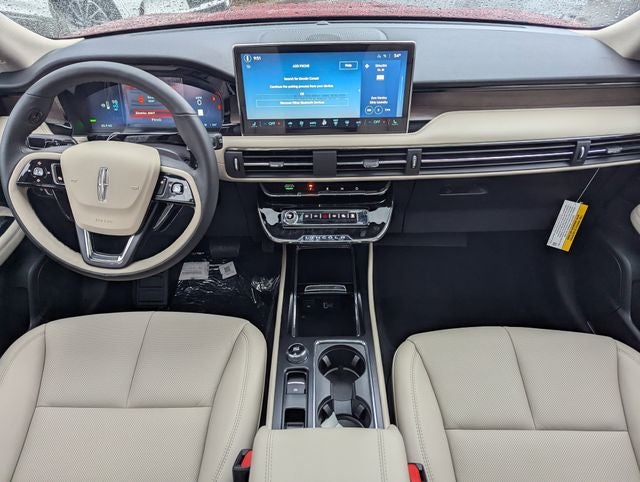 2026 Lincoln Corsair Plug-In Hybrid Grand Touring