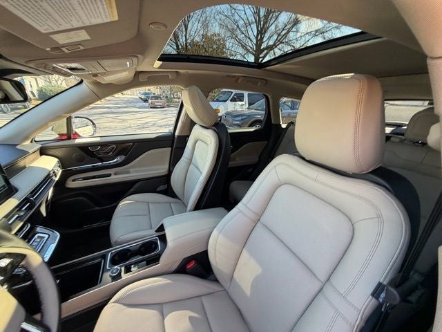 2026 Lincoln Corsair Plug-In Hybrid Grand Touring