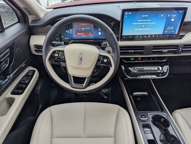 2026 Lincoln Corsair Plug-In Hybrid Grand Touring