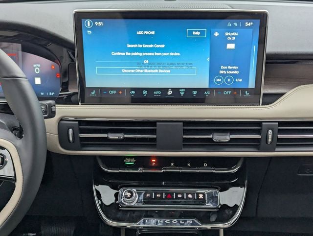 2026 Lincoln Corsair Plug-In Hybrid Grand Touring