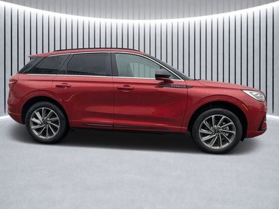 2026 Lincoln Corsair Plug-In Hybrid Grand Touring