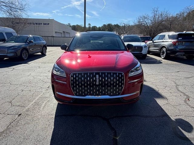 2026 Lincoln Corsair Plug-In Hybrid Grand Touring