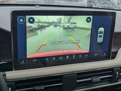 2026 Lincoln Corsair Plug-In Hybrid Grand Touring